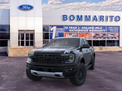 2026 Ford Ranger Raptor®