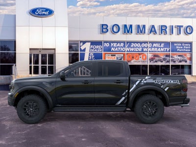 2026 Ford Ranger Raptor®