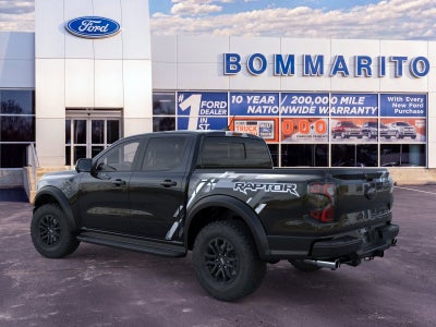 2026 Ford Ranger Raptor®