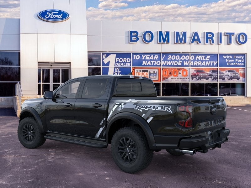 2026 Ford Ranger Raptor®