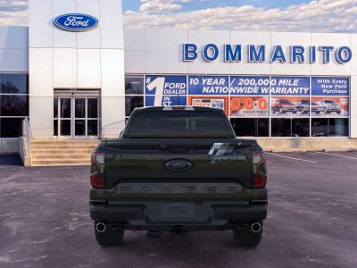 2026 Ford Ranger Raptor®