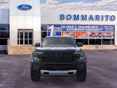 2026 Ford Ranger Raptor®