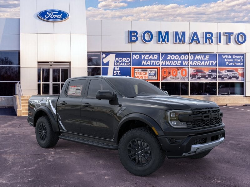 2026 Ford Ranger Raptor®