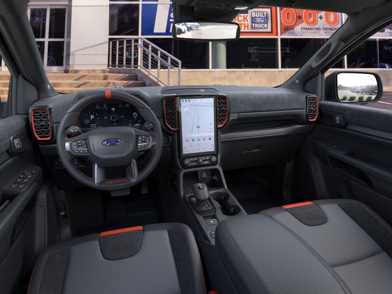 2026 Ford Ranger Raptor®
