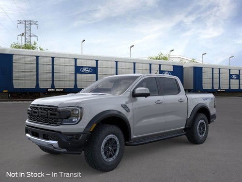 2026 Ford Ranger Raptor®