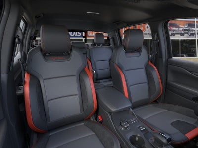 2026 Ford Ranger Raptor®