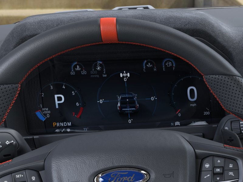 2026 Ford Ranger Raptor®