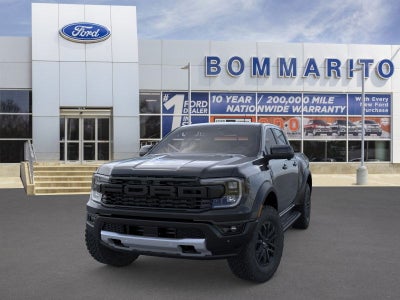 2026 Ford Ranger Raptor®