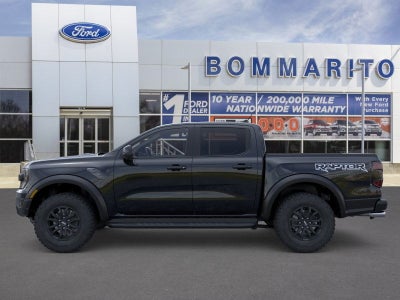 2026 Ford Ranger Raptor®