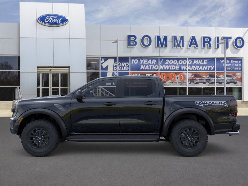 2026 Ford Ranger Raptor®