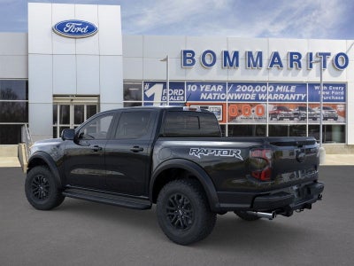2026 Ford Ranger Raptor®