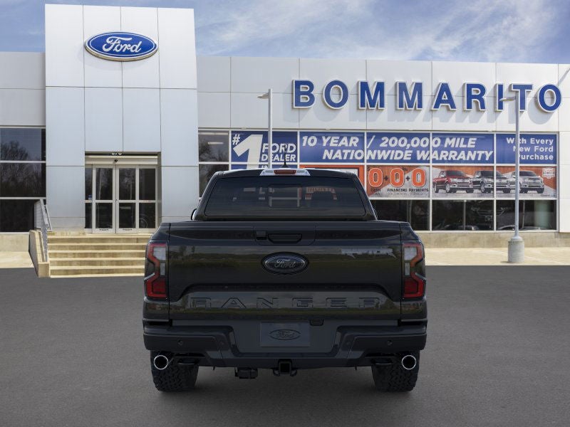 2026 Ford Ranger Raptor®