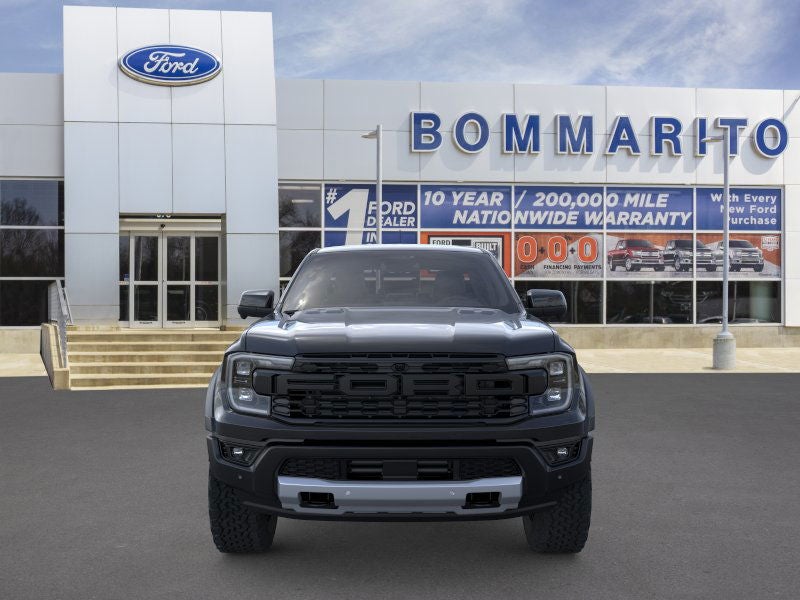 2026 Ford Ranger Raptor®