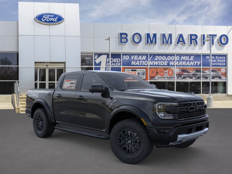 2026 Ford Ranger Raptor®