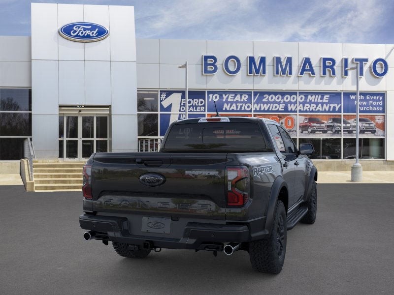 2026 Ford Ranger Raptor®