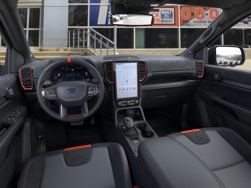 2026 Ford Ranger Raptor®