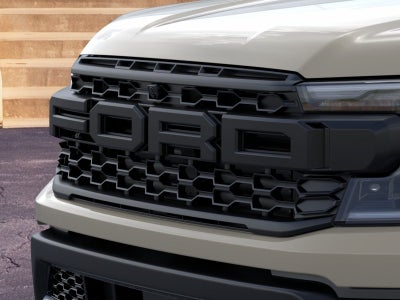 2026 Ford Ranger Raptor®