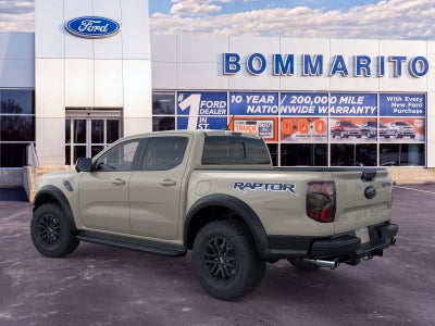 2026 Ford Ranger Raptor®