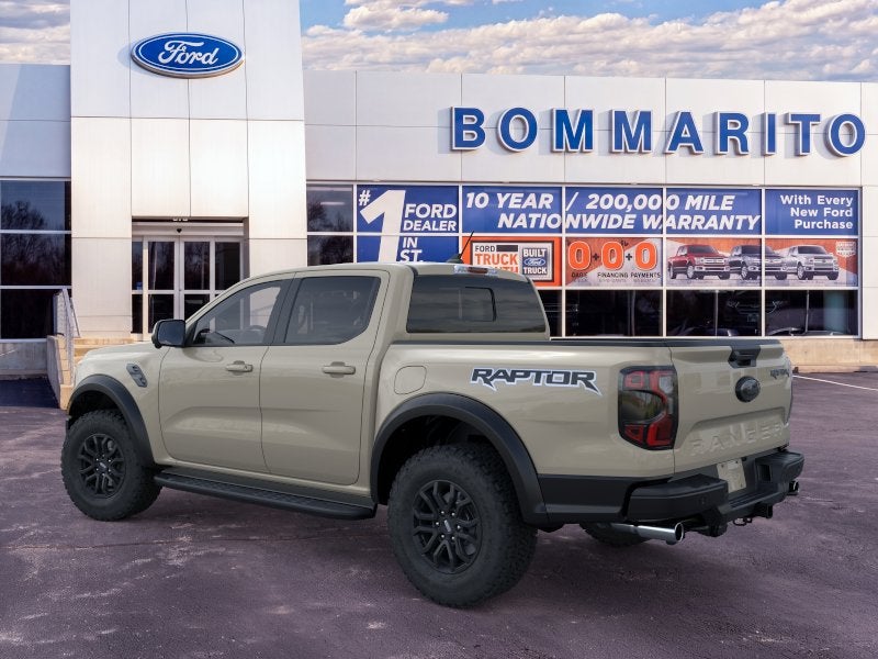 2026 Ford Ranger Raptor®