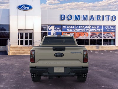 2026 Ford Ranger Raptor®