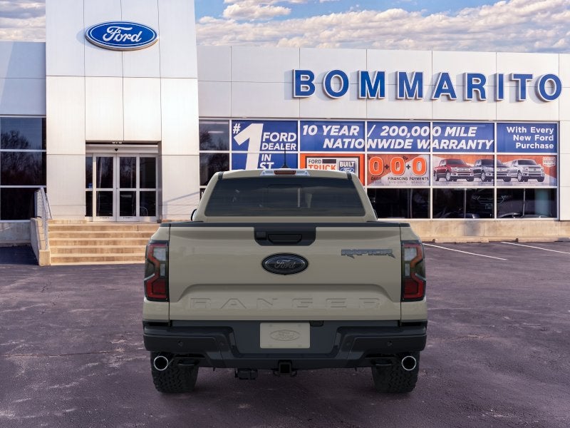 2026 Ford Ranger Raptor®