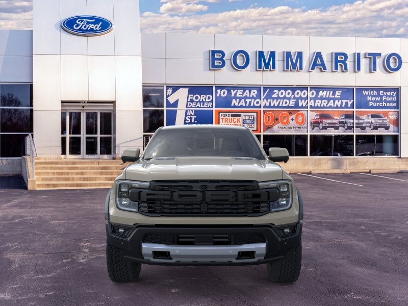 2026 Ford Ranger Raptor®