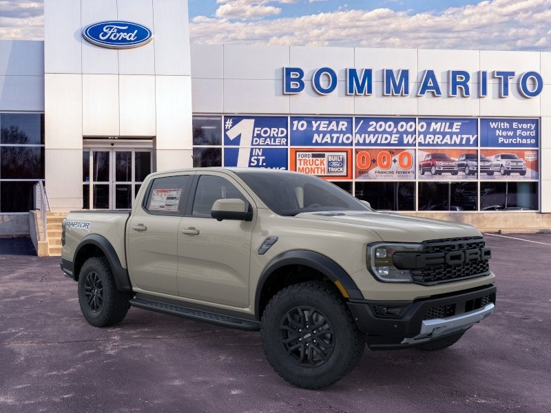 2026 Ford Ranger Raptor®