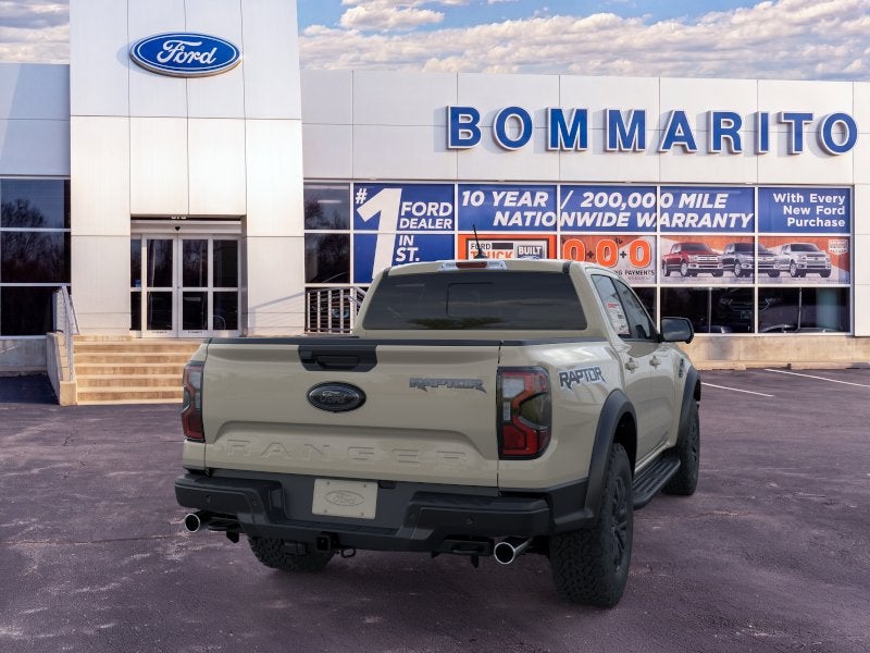 2026 Ford Ranger Raptor®