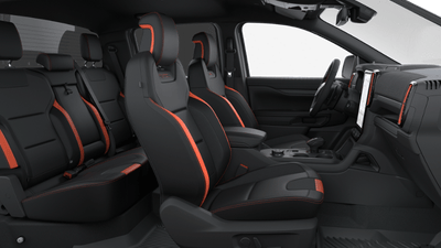 2026 Ford Ranger Raptor®