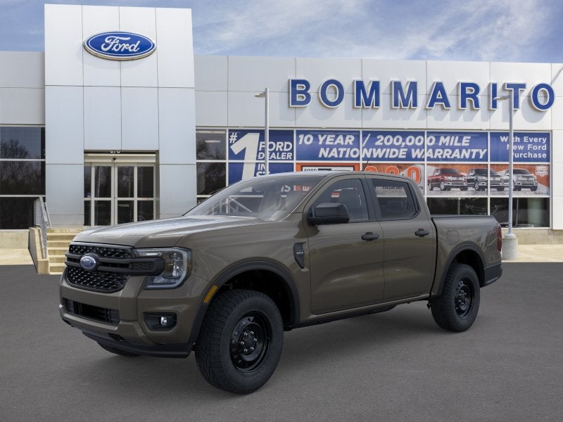 2026 Ford Ranger XL 4x4 SuperCrew 5' Box's photo