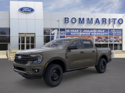 2026 Ford Ranger XL