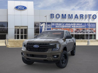 2026 Ford Ranger XL