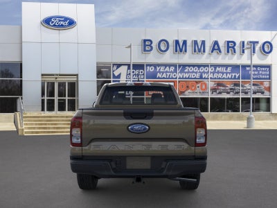 2026 Ford Ranger XL