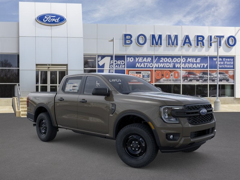 2026 Ford Ranger XL