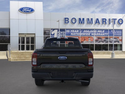 2026 Ford Ranger XL