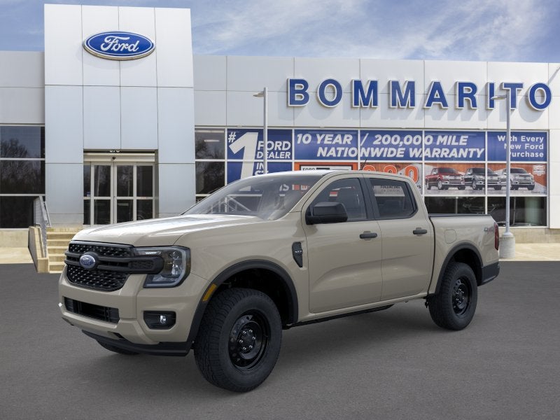 2026 Ford Ranger XL