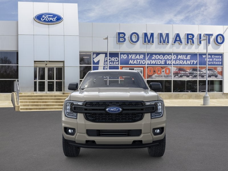 2026 Ford Ranger XL