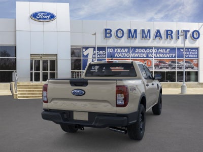 2026 Ford Ranger XL