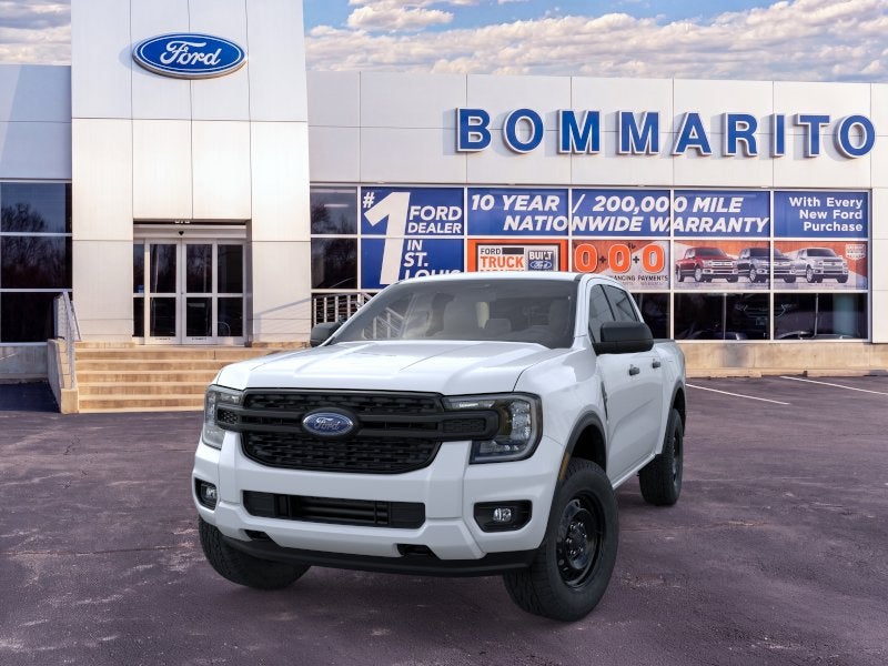 2026 Ford Ranger XL