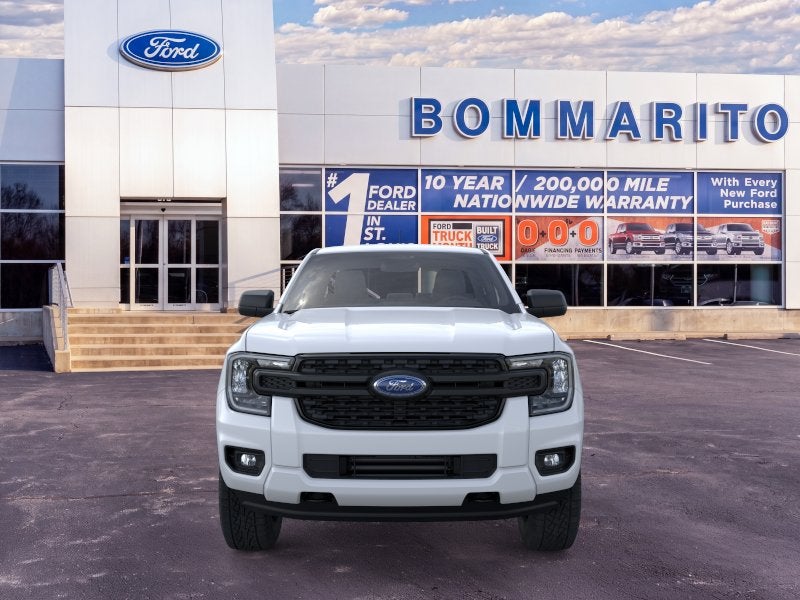 2026 Ford Ranger XL