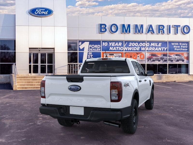 2026 Ford Ranger XL