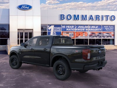 2026 Ford Ranger XL