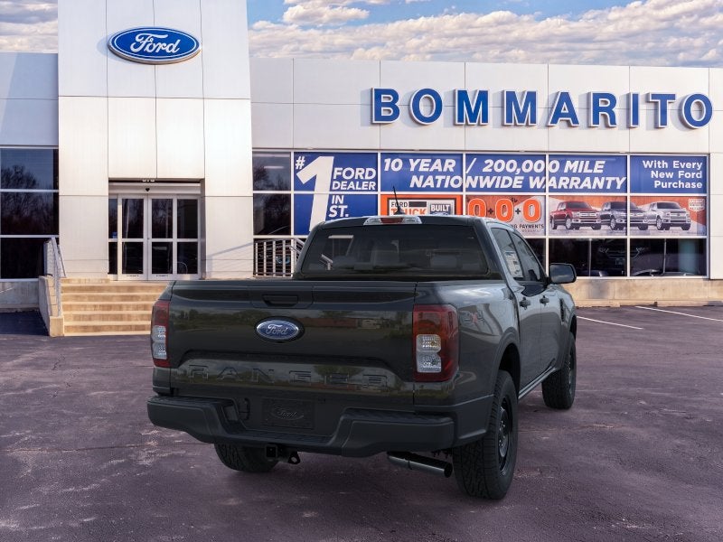 2026 Ford Ranger XL