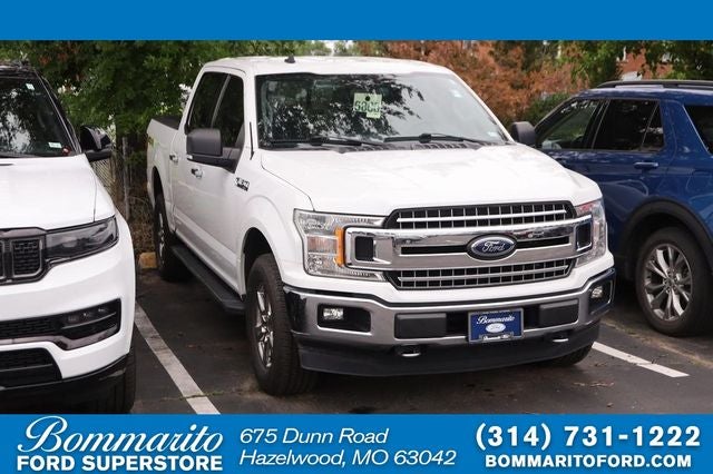 2020 Ford F-150 XLT 4x4 SuperCrew 5-1/2 Box's photo