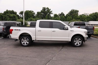 2019 Ford F-150 Lariat