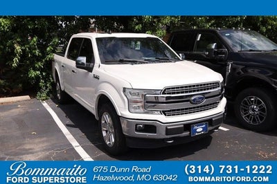 2019 Ford F-150 Lariat