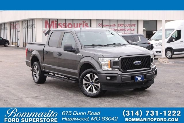 2019 Ford F-150 XL 4x4 SuperCrew 5-1/2 Box's photo