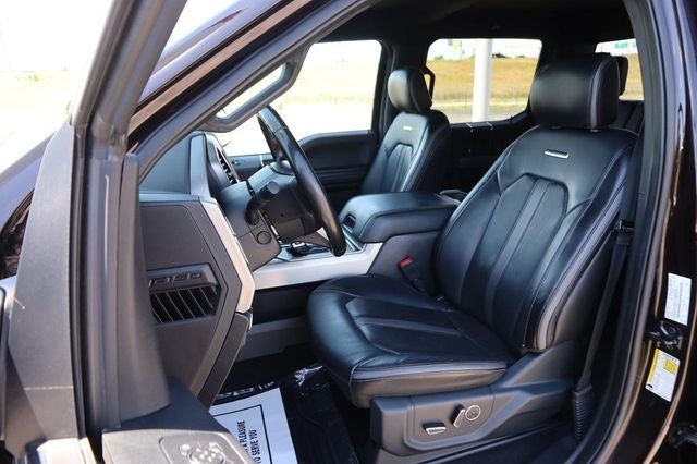 2020 Ford F-150 Platinum