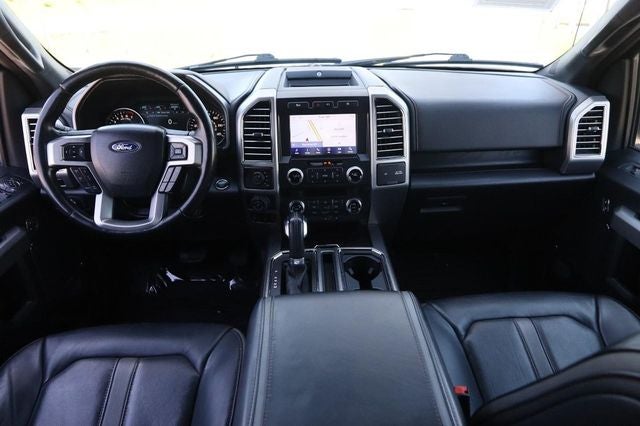 2020 Ford F-150 Platinum
