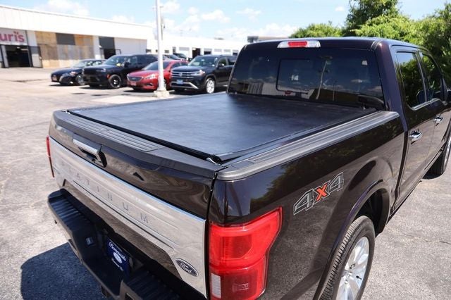 2020 Ford F-150 Platinum